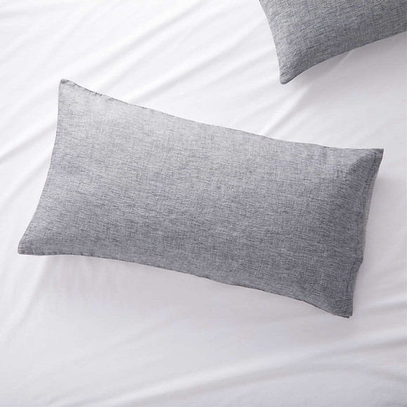 Crate & Barrel King Bedding NWOT - Picture 8 of 15